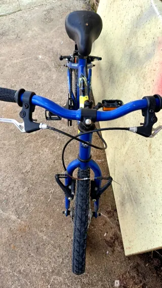 Bicicletas infantiles de 16 pulgadas