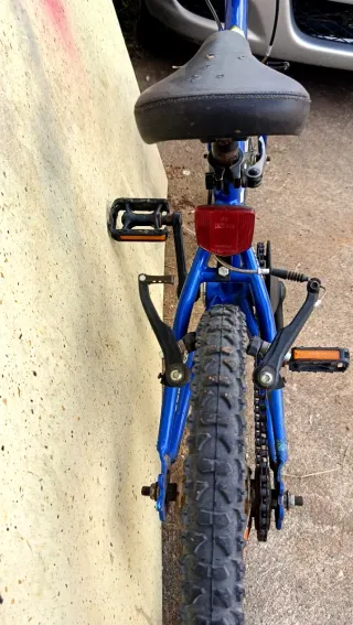 Bicicletas infantiles de 16 pulgadas