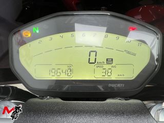 DUCATI MONSTER 797 2019 19640 kms.