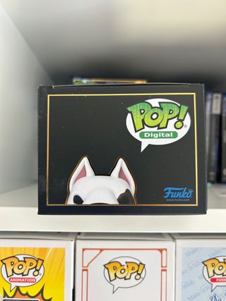 Funko Pop Digital Scud Toy Story 397