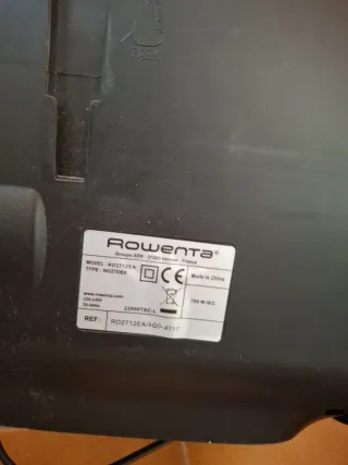 Aspiradora Rowenta City Space Cyclonic