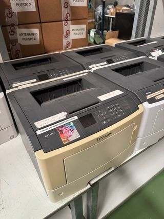 Impresora Lexmark MS510dn