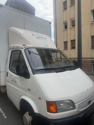 Ford Transit 1998