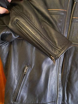 Chaqueta Harley-Davidson Negra