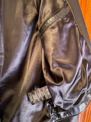 Chaqueta Harley-Davidson Negra