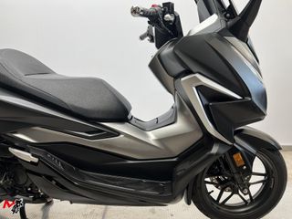 HONDA FORZA 350 2021 27497 kms.