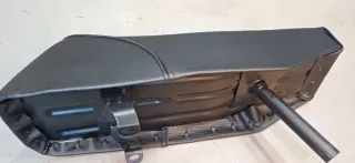 Asiento Mobylette Negro