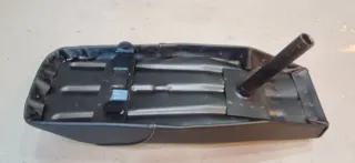 Asiento Mobylette Negro