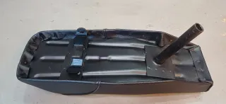 Asiento Mobylette Negro