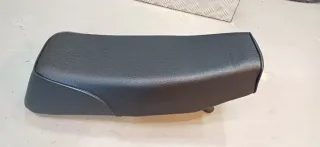Asiento Mobylette Negro