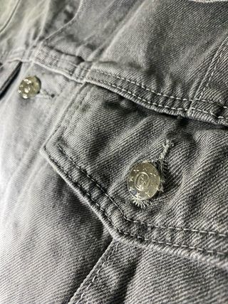 Chaqueta Vaquera Corteiz Gris