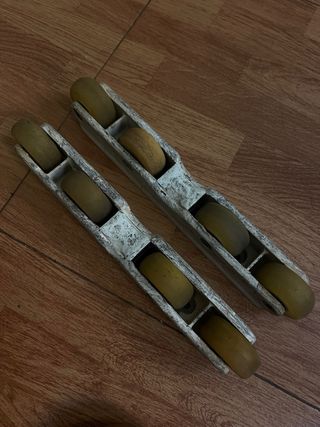 Guías Patines Rollerblade