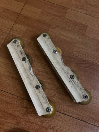 Guías Patines Rollerblade