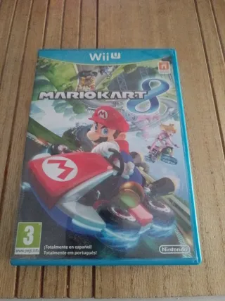 Mario Kart 8 Wii U