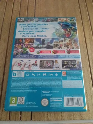 Mario Kart 8 Wii U