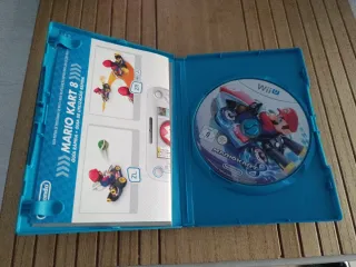Mario Kart 8 Wii U