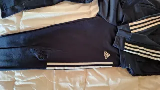 Tuta Juventus Adidas 12 anni