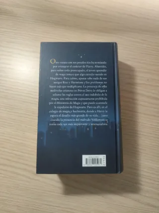 Harry Potter y la Orden del Fénix