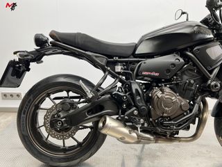 YAMAHA XSR700 2019 7981 kms.