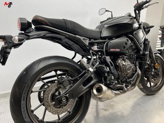 YAMAHA XSR700 2019 7981 kms.