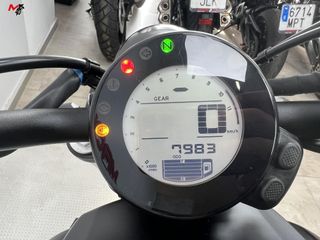 YAMAHA XSR700 2019 7981 kms.