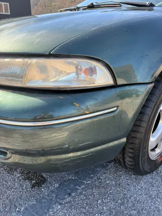 Chrysler Stratus 2000