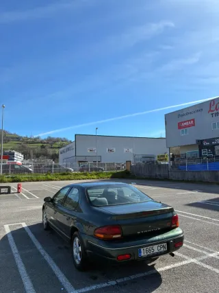 Chrysler Stratus 2000