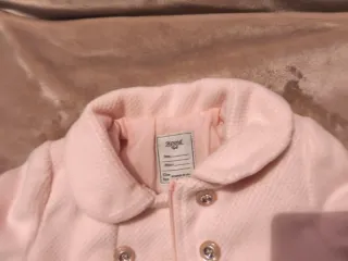 Conjunto chaqueta y rebeca Mayoral niña