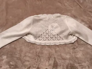 Conjunto chaqueta y rebeca Mayoral niña