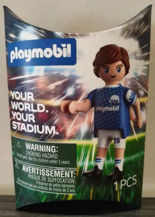 Playmobil promocional