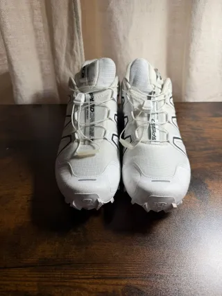 Zapatillas Salomon Speedcross 3 Blancas