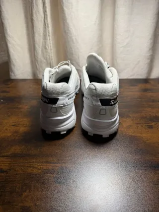 Zapatillas Salomon Speedcross 3 Blancas