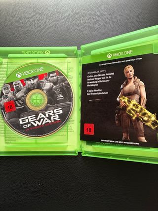 Gears of War Ultimate Edition Xbox One