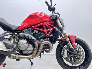 DUCATI MONSTER 821 2019 18835 kms.