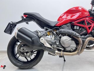 DUCATI MONSTER 821 2019 18835 kms.