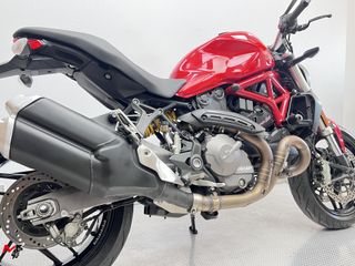 DUCATI MONSTER 821 2019 18835 kms.