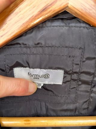 El Corte Inglés Long Padded Jacket M