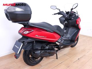 KYMCO SUPER DINK 125 ABS