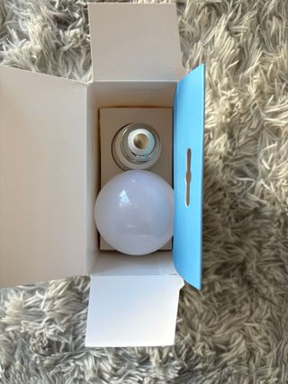 Pack 2 Bombillas LED Garza Wifi E27