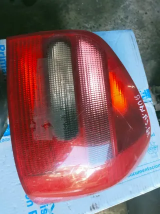 Pilotos Audi A3 (Pareja)