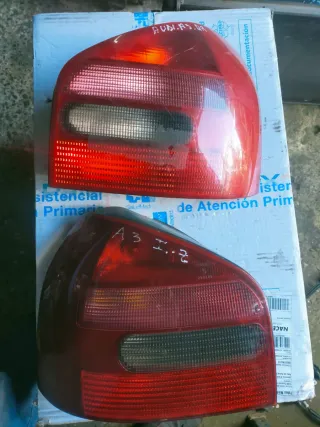 Pilotos Audi A3 (Pareja)