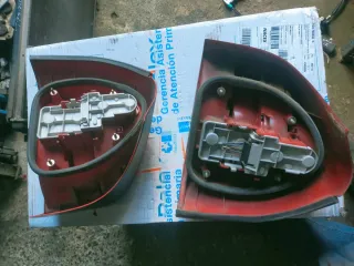 Pilotos Audi A3 (Pareja)