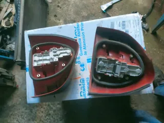 Pilotos Audi A3 (Pareja)