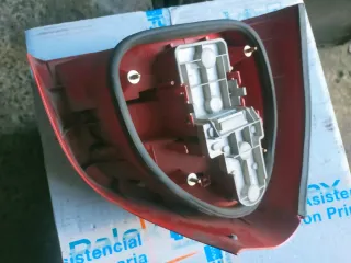 Pilotos Audi A3 (Pareja)