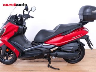 KYMCO SUPER DINK 125 ABS