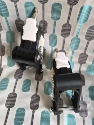 Horquillas ruedas delan Bugaboo Camaleon 3 y Plus