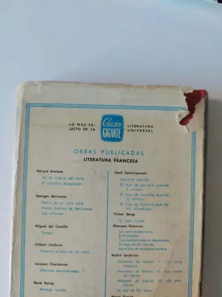 La Puerta, primera edición en español 1963