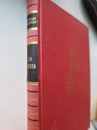La Puerta, primera edición en español 1963
