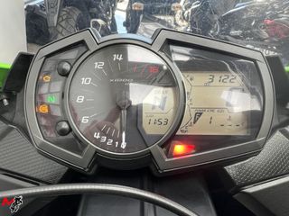 KAWASAKI ZX 6R 2019 31225 kms.