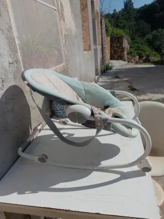 Hamaca Mecedora Jané Evolution